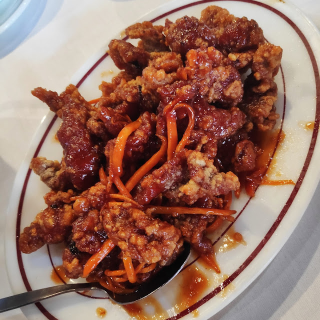 Shredded Beef