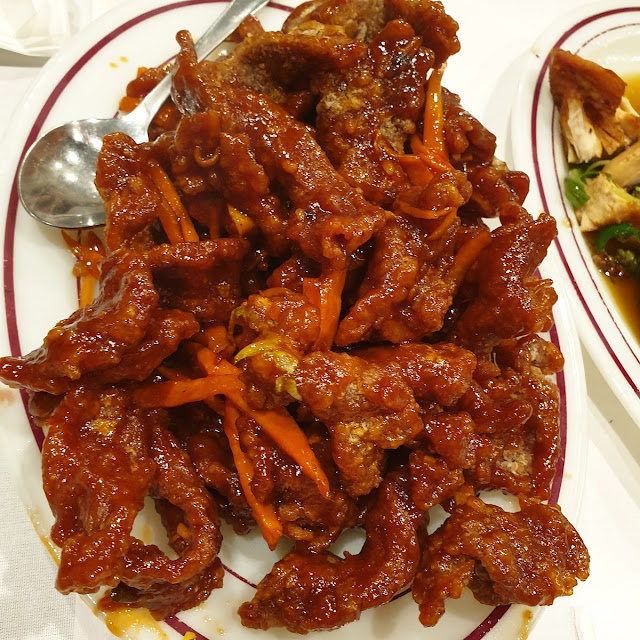 Sweet and Sour Pork