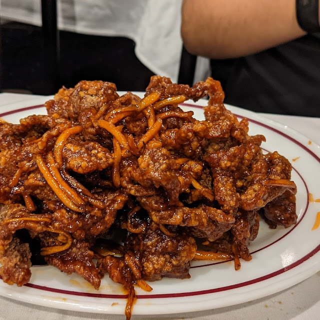 Rainbow Beef