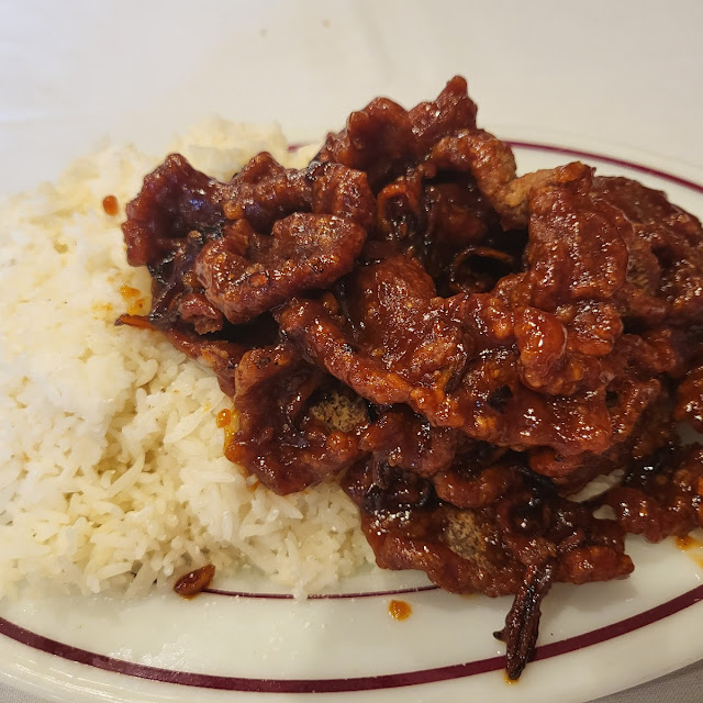 Crispy Beef