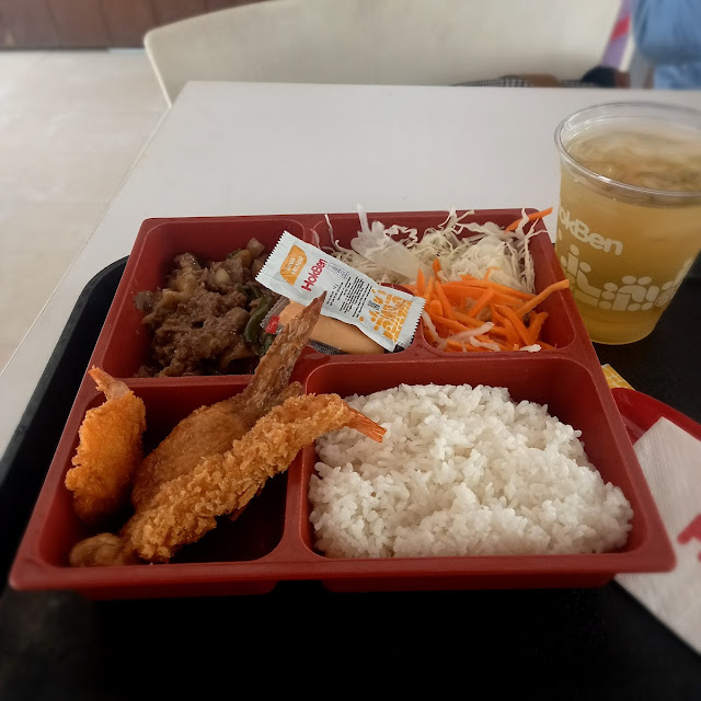 Premium Set Seafood