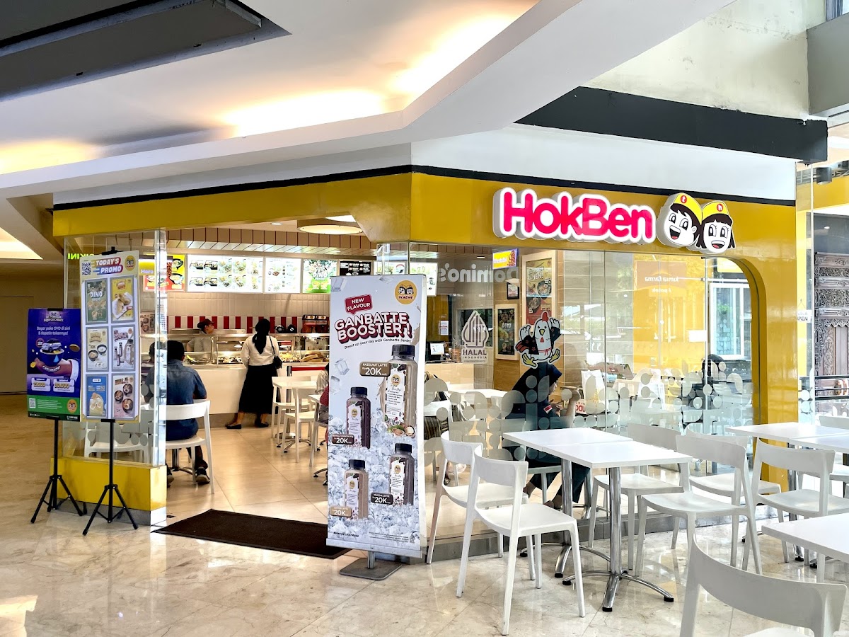 HokBen Menteng Huis