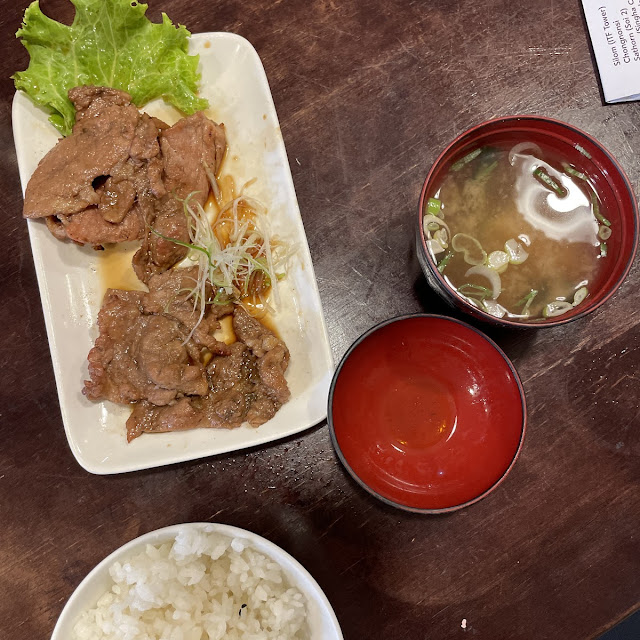 Beef Steak