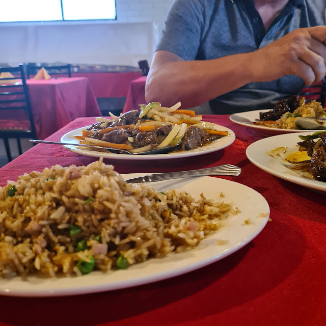 Special Fried Rice