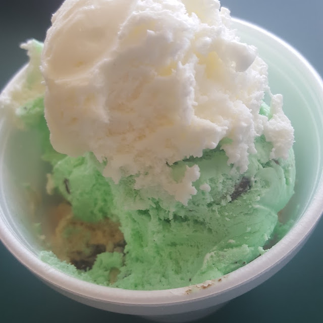 Mint Chocolate Chip Cherry Vanilla