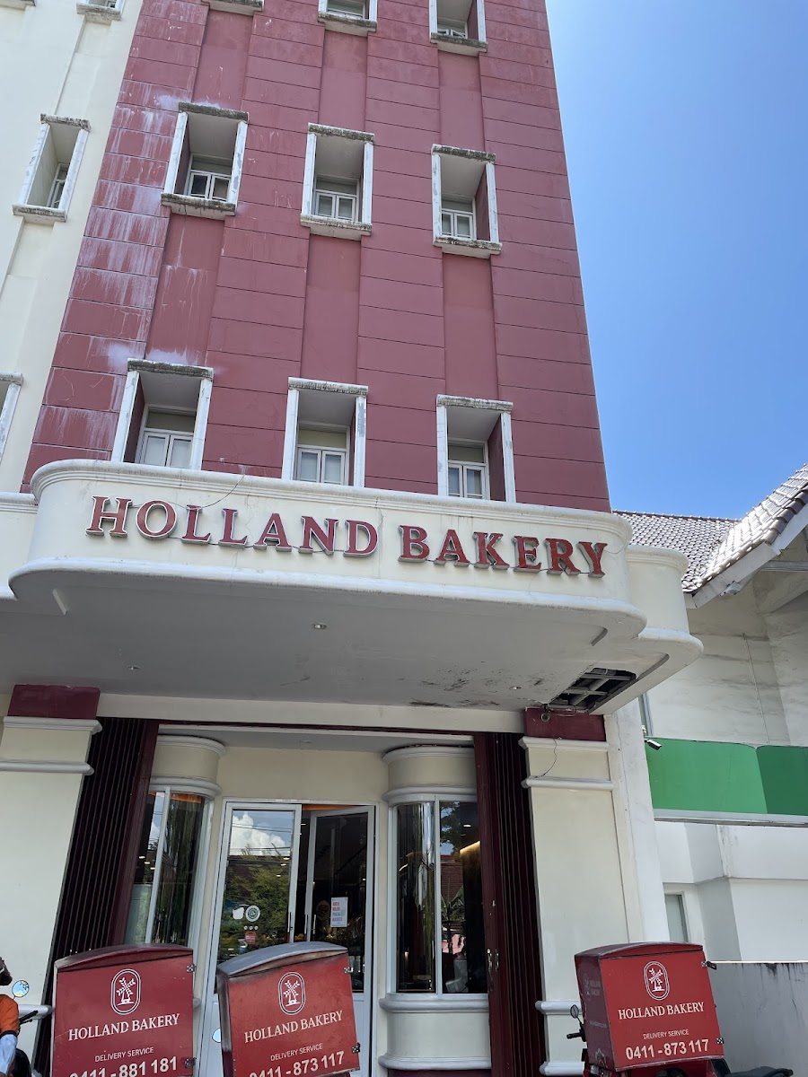 Holland Bakery Sudirman