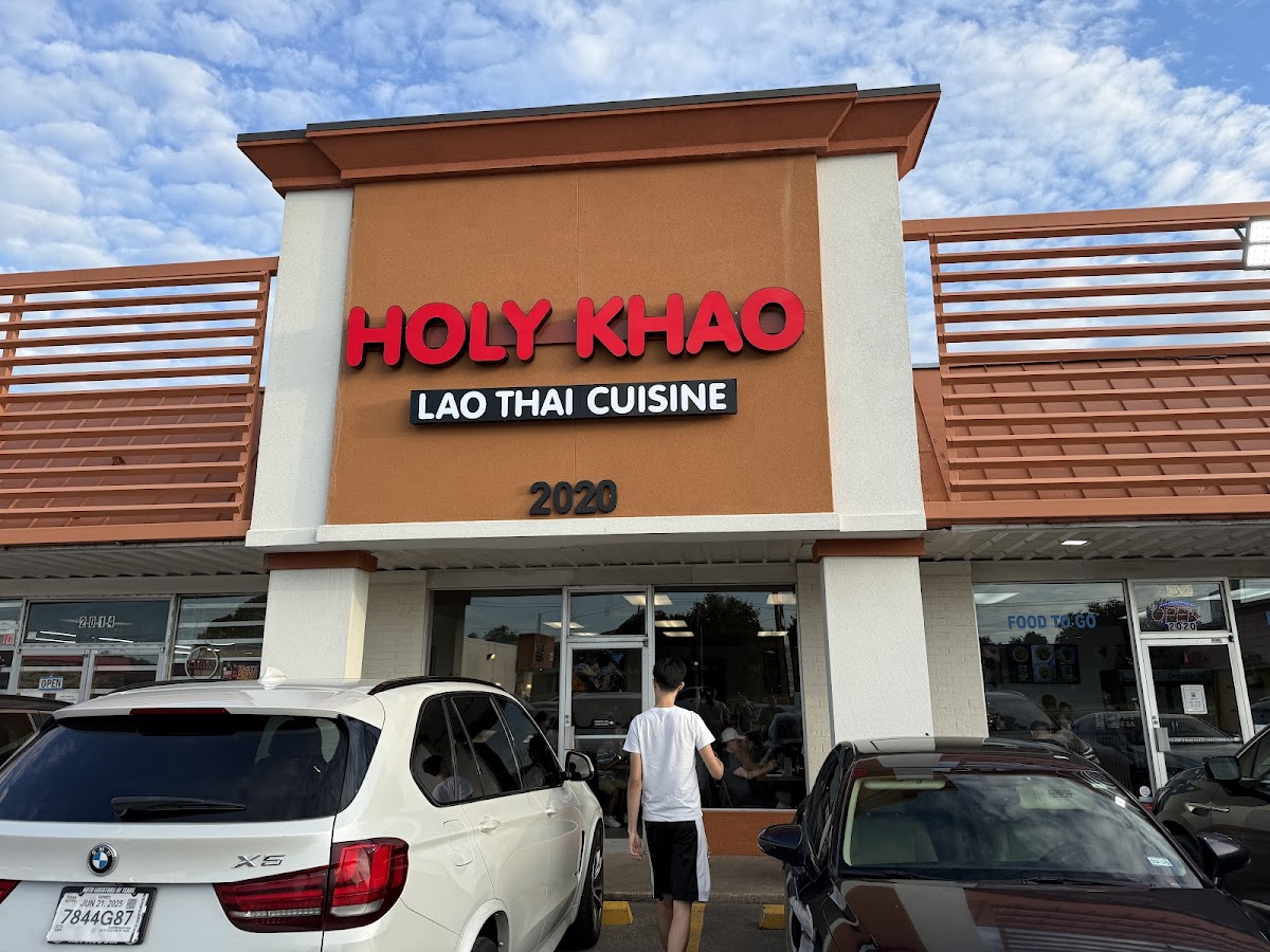 Holy Khao Lao Thai Cuisine