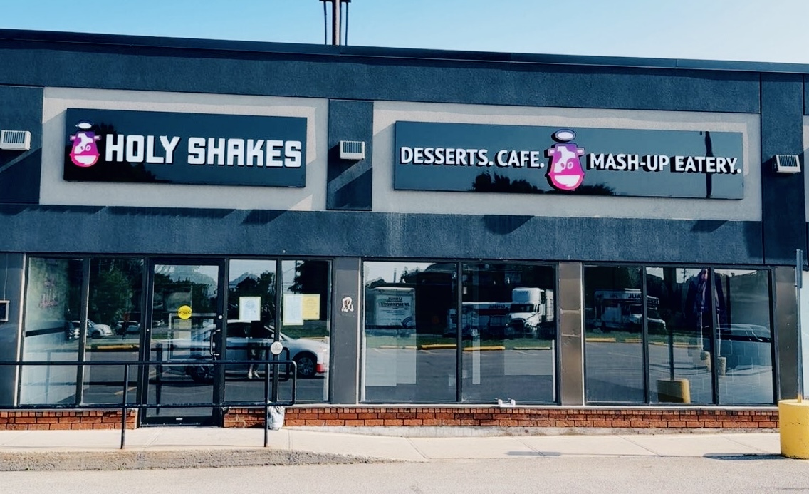 Holy Shakes Sault Ste. Marie