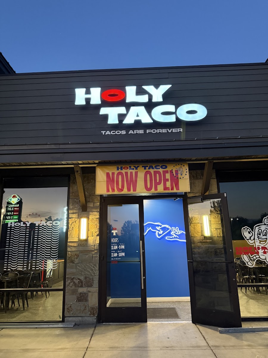 Holy Taco