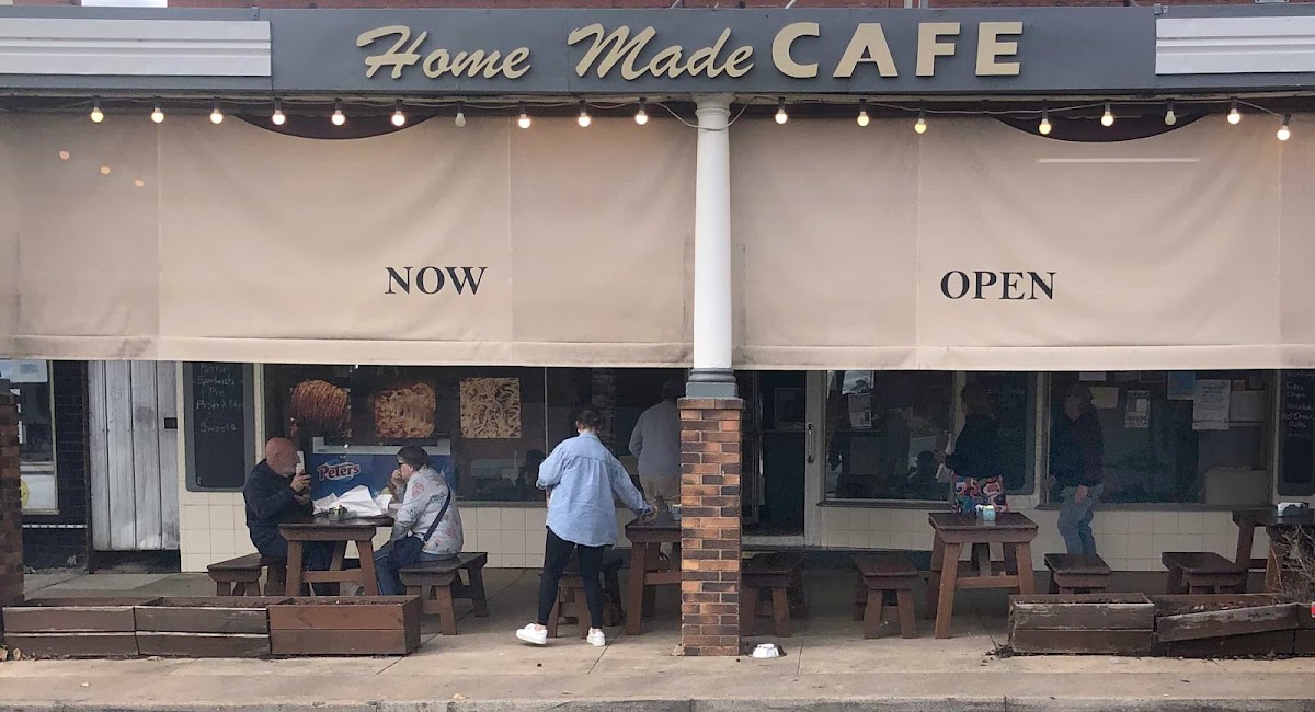 Home Made Cafe
