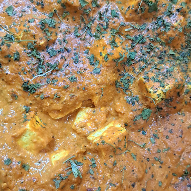 Shahi Paneer