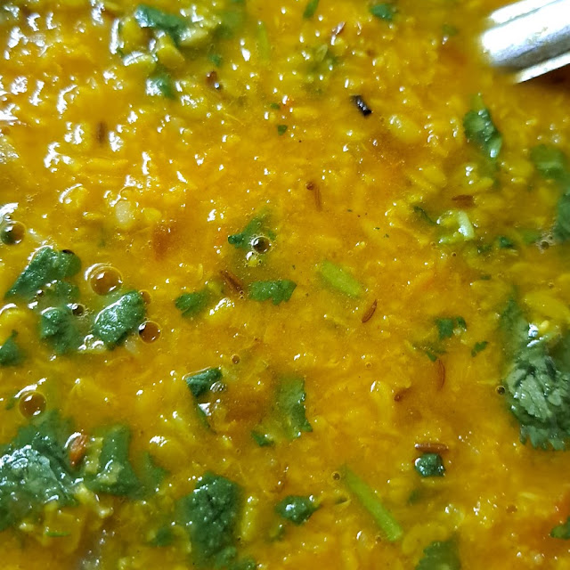 Daal Simple Style