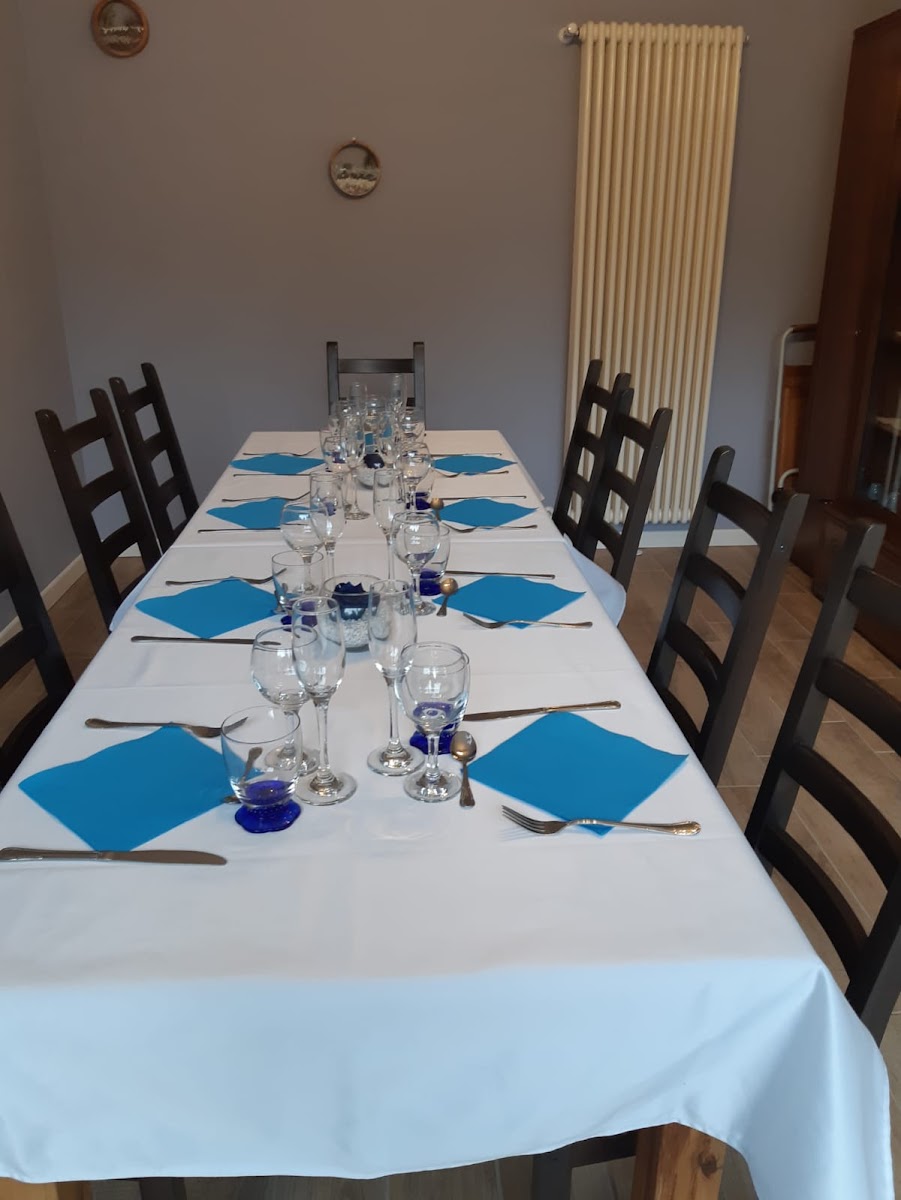 Home restaurant 'L'uva spina'