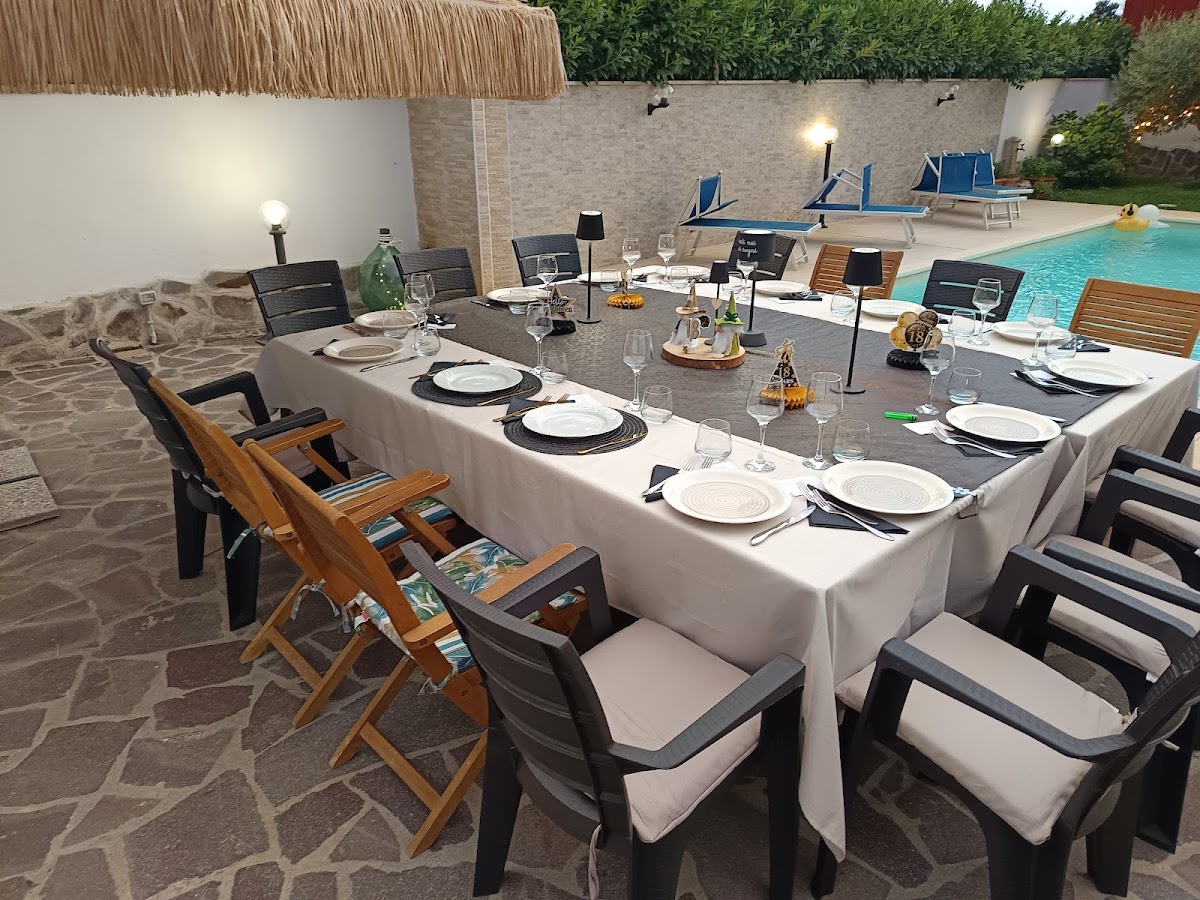 Home Restaurant 'Villa Sara'