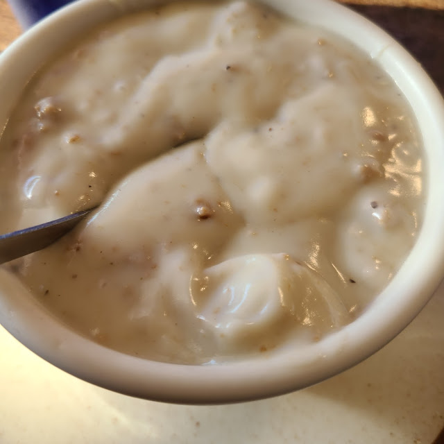 Sausage Gravy
