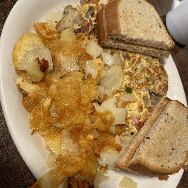 Denver Omelette