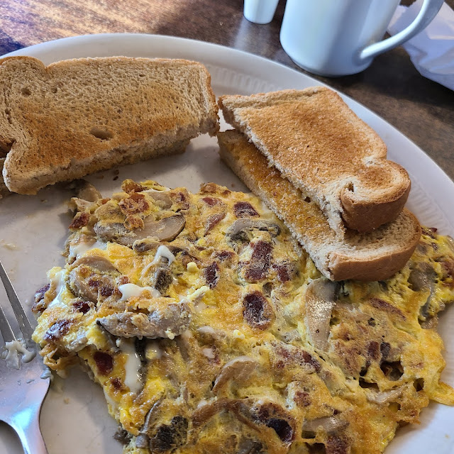 Alpine Omelette