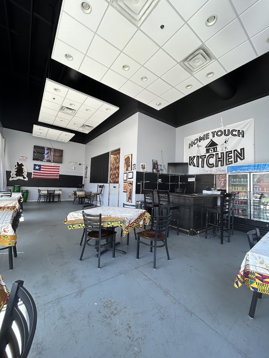 Home Touch Kitchen LLC