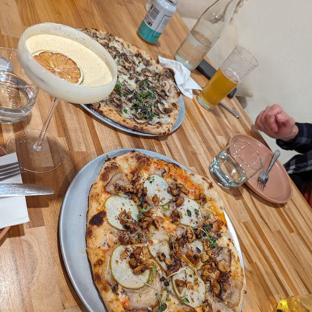 Pizza Funghi