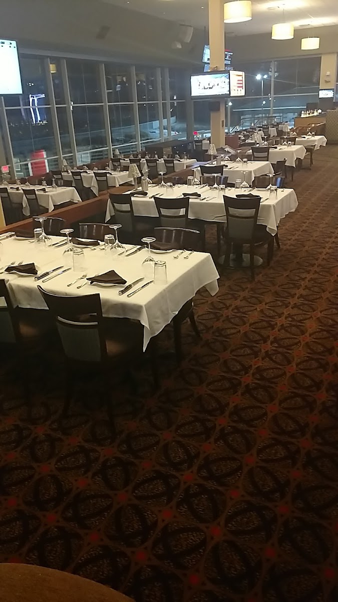 Homestretch Steak House