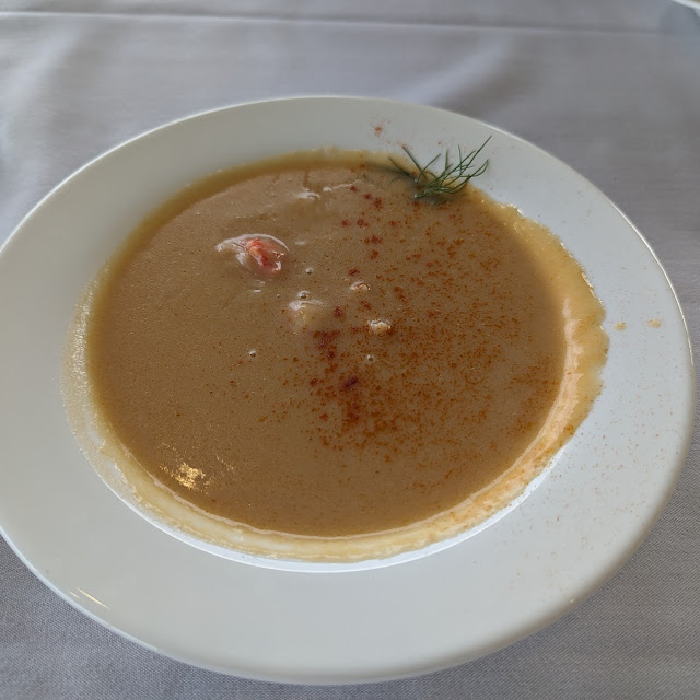 Lobster Bisque