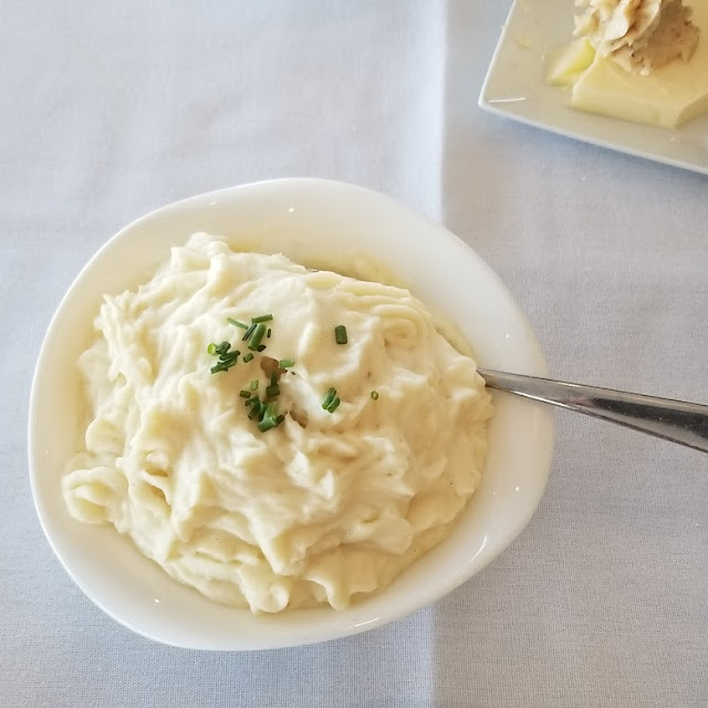 Mashed Potatoes