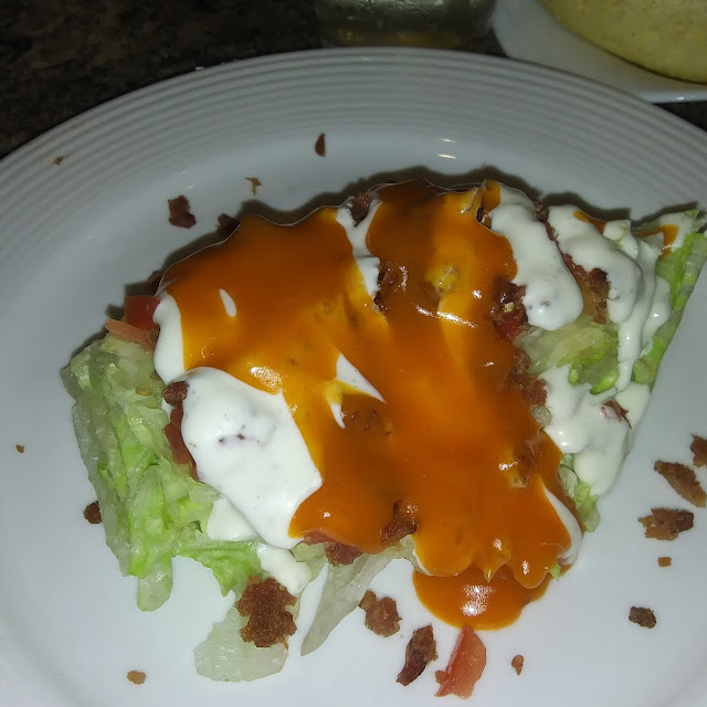 Wedge Salad