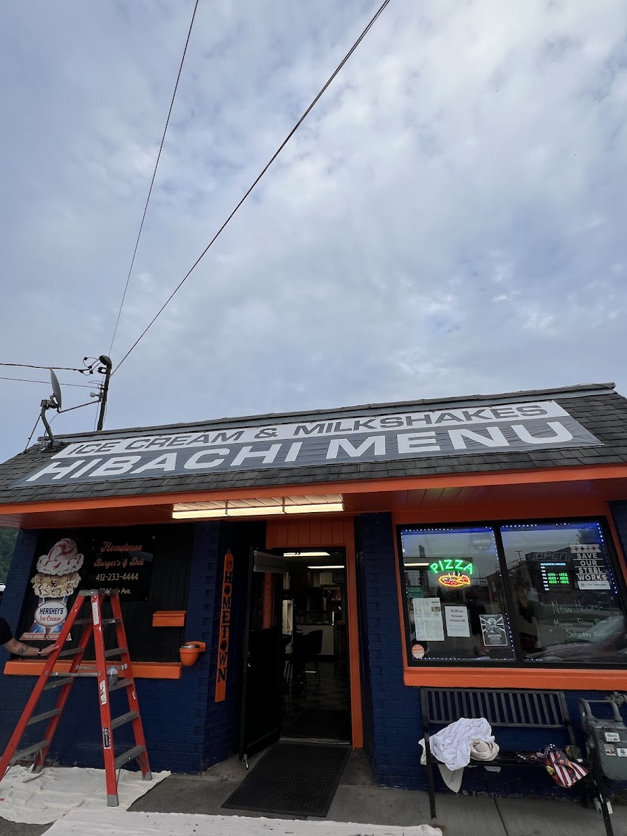 Hometown Burgers and Deli