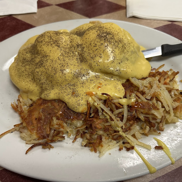 Chicken Fried Steak and Eggs