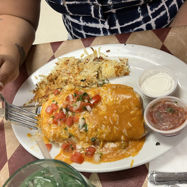 Breakfast Burrito