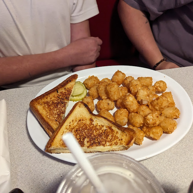 Grilled Cheese