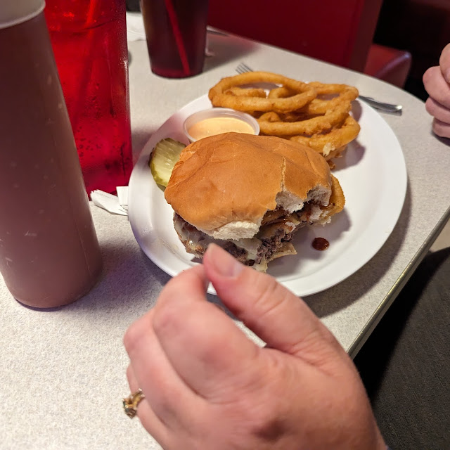 Cheese Burger