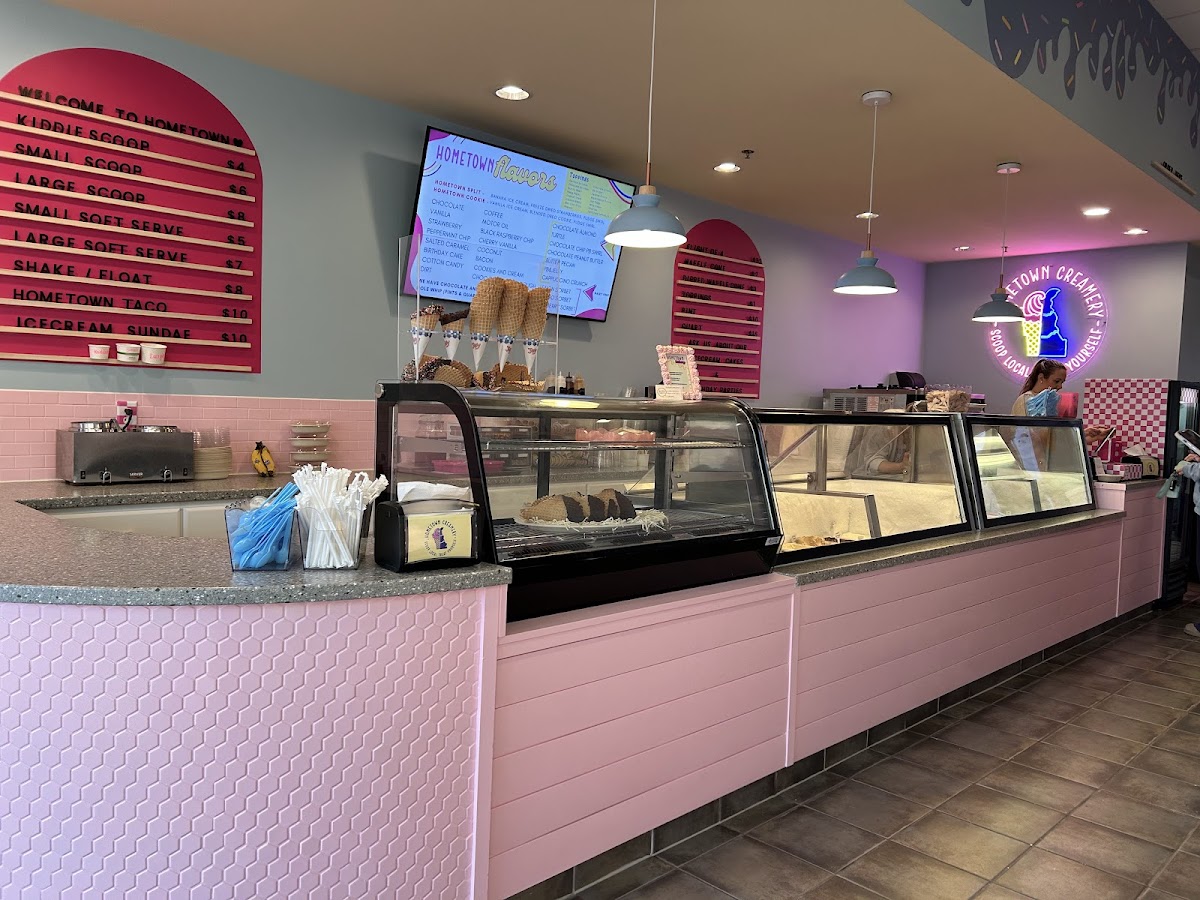 Hometown Creamery