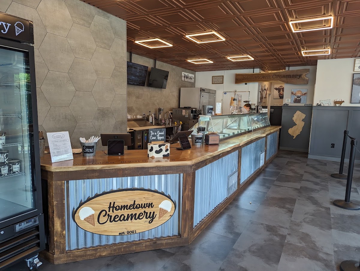 Hometown Creamery - North Haledon