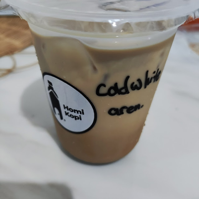 Cold White Aren