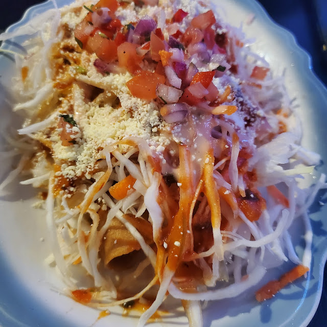 Tacos Dorados
