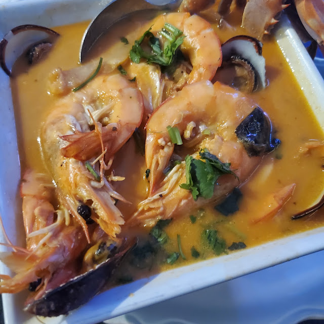 Seafood Soup