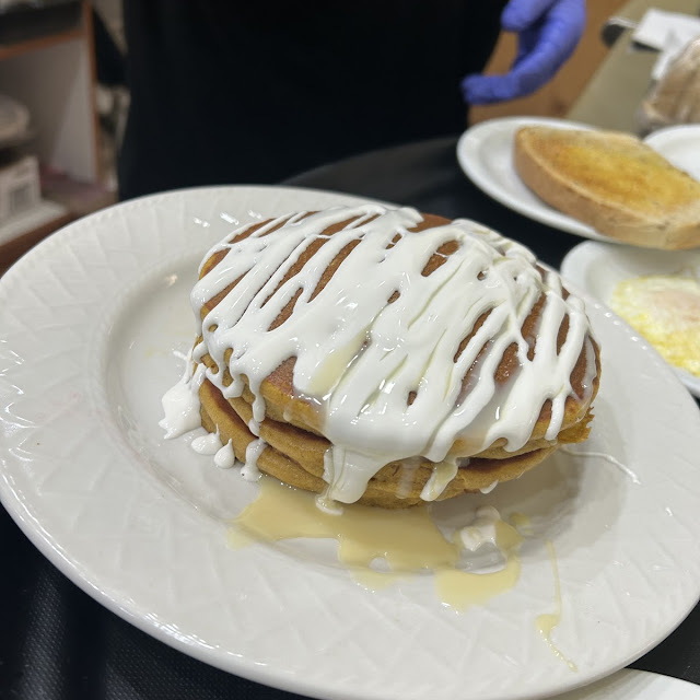 Cinnamon Roll