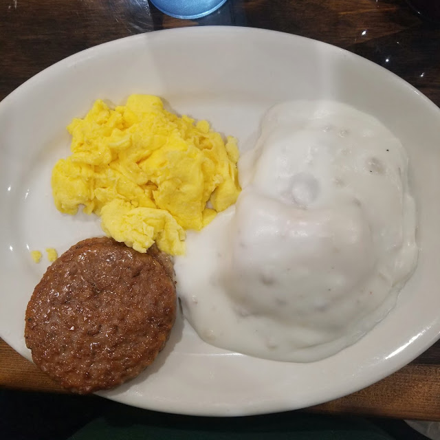 Biscuits and Gravy