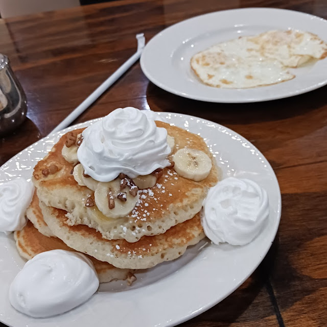 Silver Dollar Pancakes 12