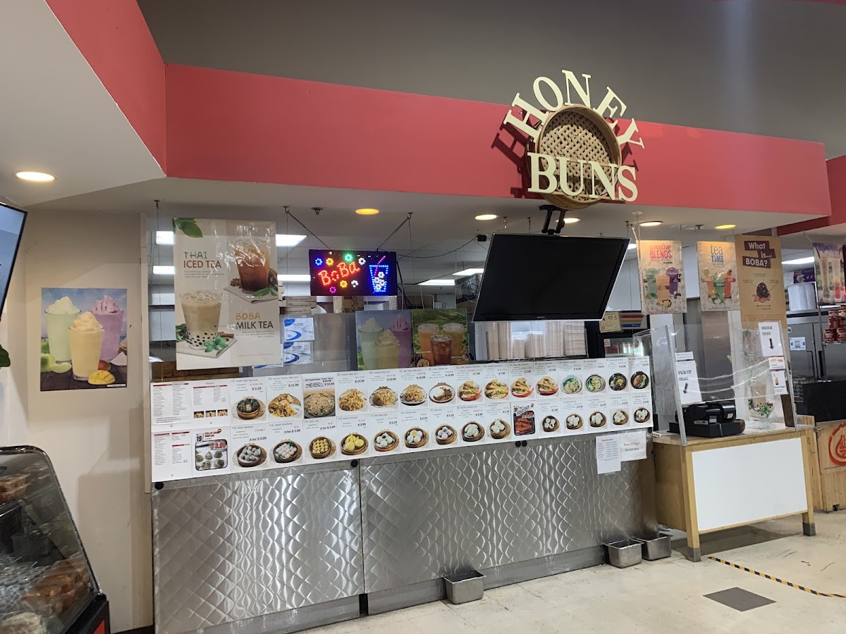 Honey Bun's Cafeteria