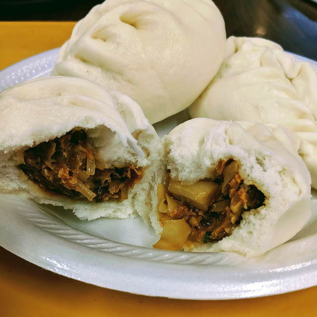 Pork Buns
