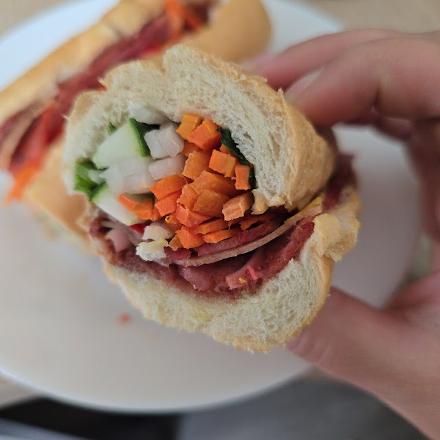 Banh MI Sandwich