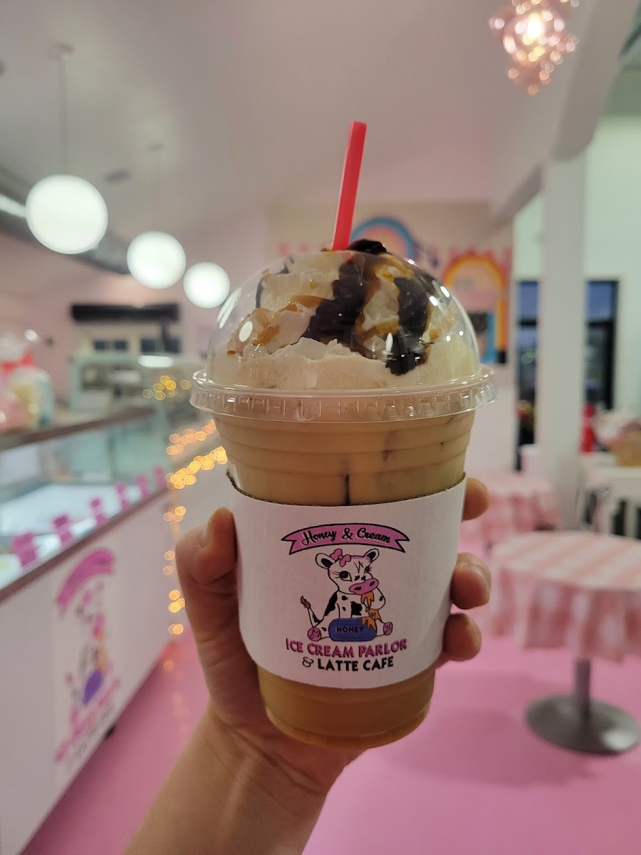 Honey & Cream