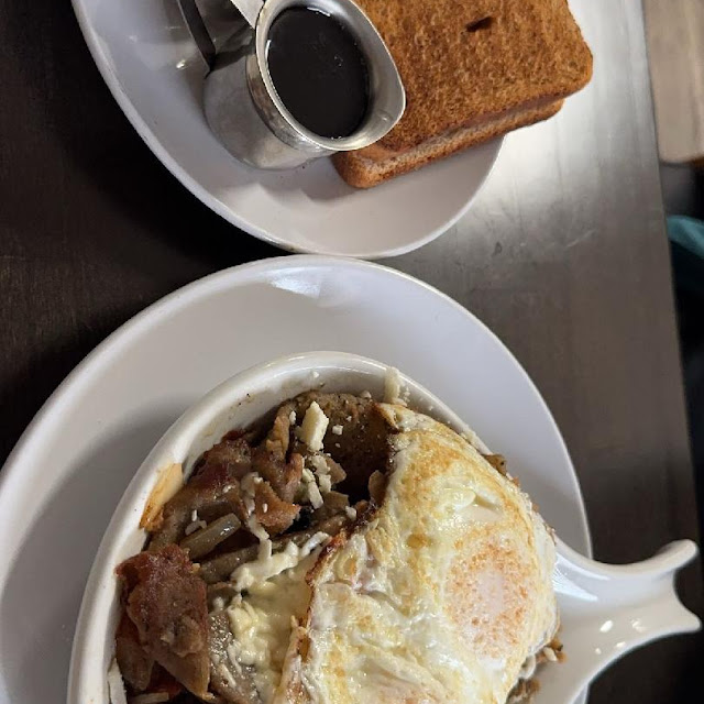 Gyro Skillet
