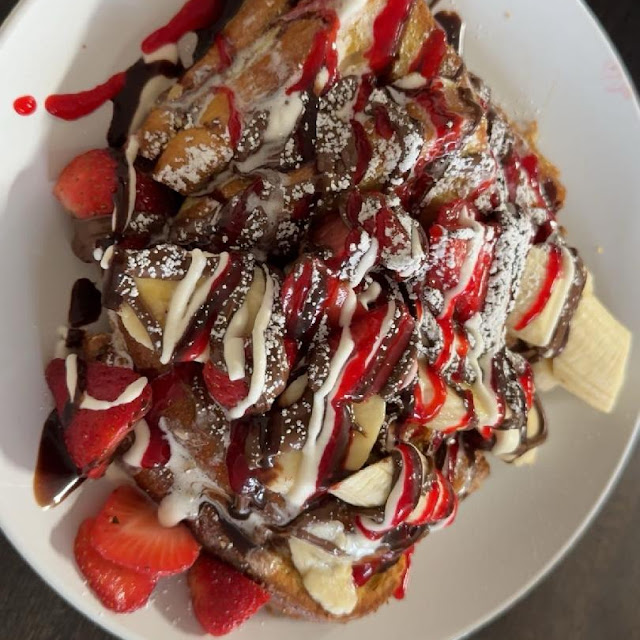 Nutella French Toast
