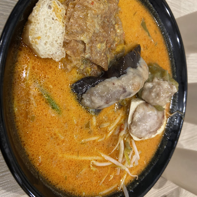 Curry Laksa