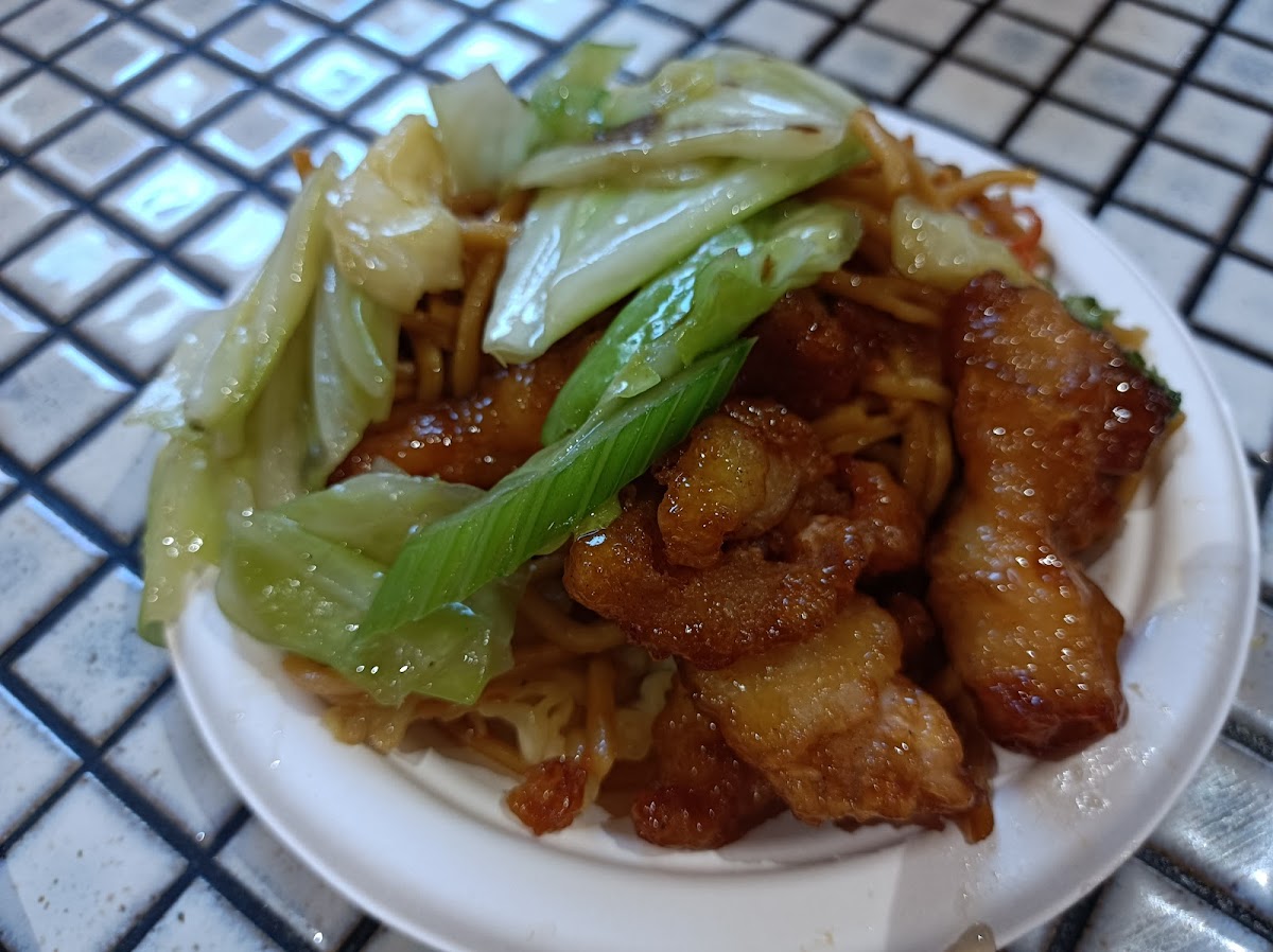 Hong Kong BBQ