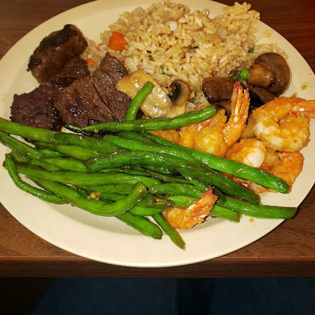 Mongolian Beef