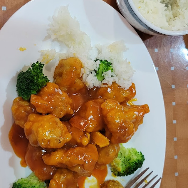 Orange Chicken